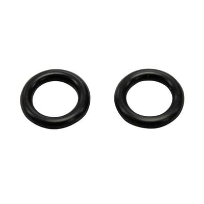 Chromatography Research Supplies FKM O-Ring for Agilent Capillary Inj. Liner (12/pk)